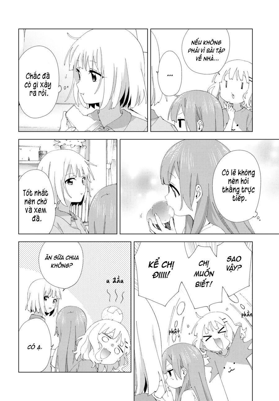 Oomuro-Ke Chap 101 - Next Chap 102