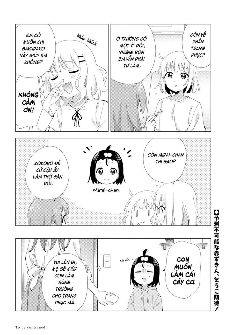 Oomuro-Ke Chap 103 - Next Chap 104