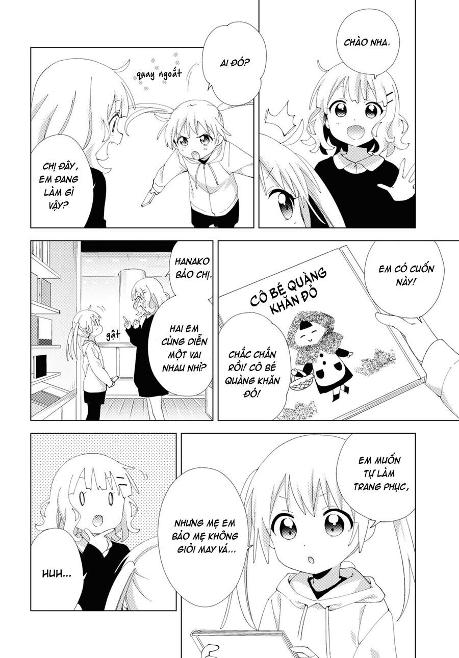 Oomuro-Ke Chap 104 - Next Chap 105