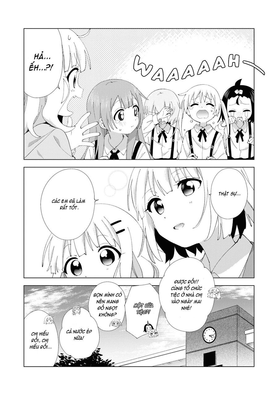 Oomuro-Ke Chap 107 - Next Chap 108