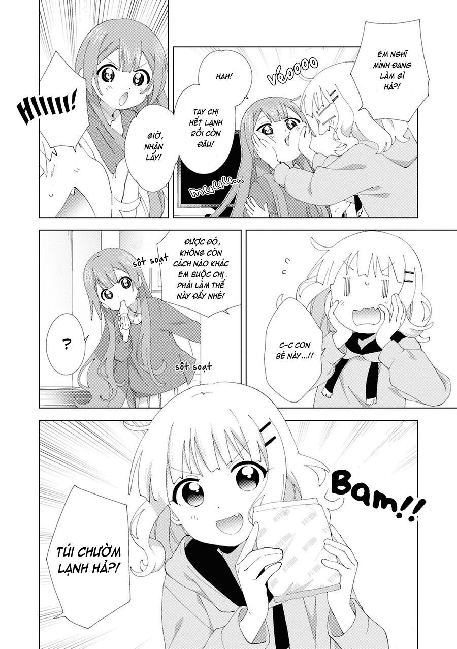 Oomuro-Ke Chap 108 - Next Chap 109