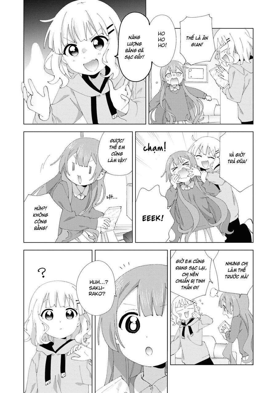 Oomuro-Ke Chap 108 - Next Chap 109