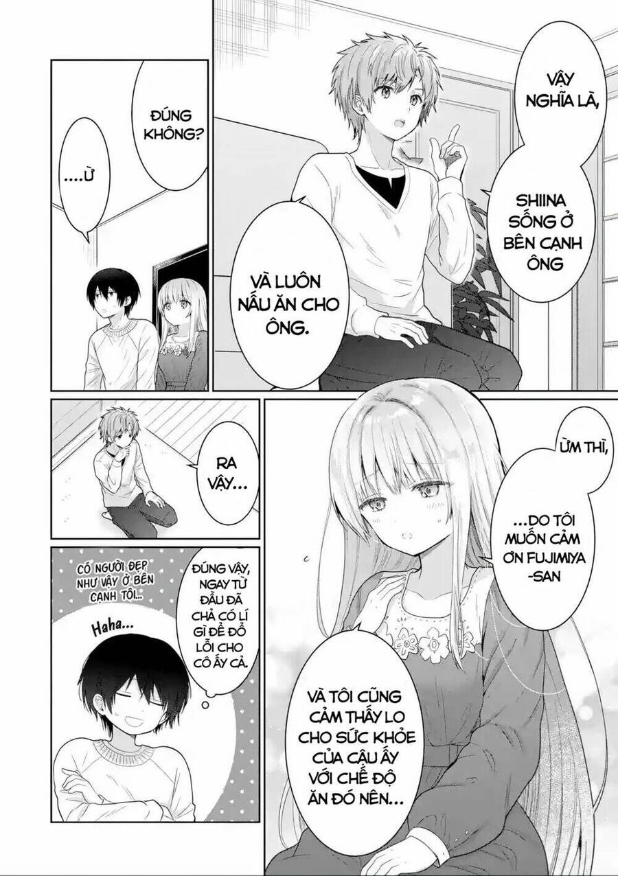 Oomuro-Ke Chap 11.1 - Next Chap 12.1