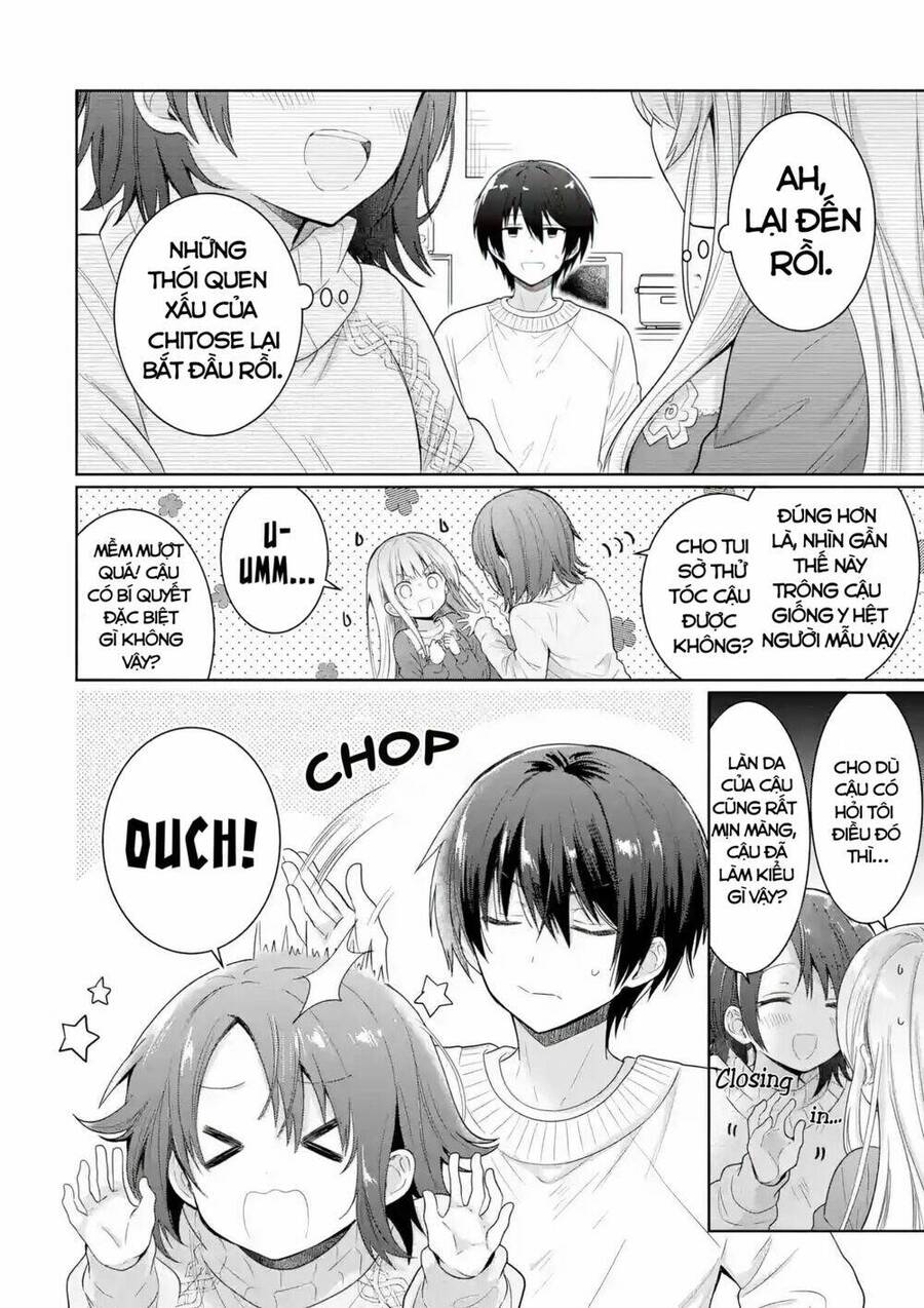 Oomuro-Ke Chap 11.2 - Next Chap 12.2