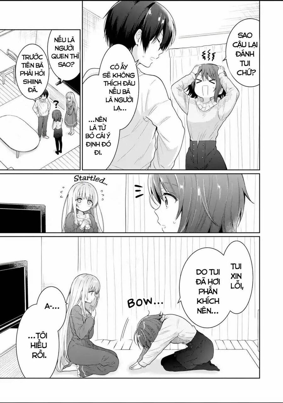 Oomuro-Ke Chap 11.2 - Next Chap 12.2