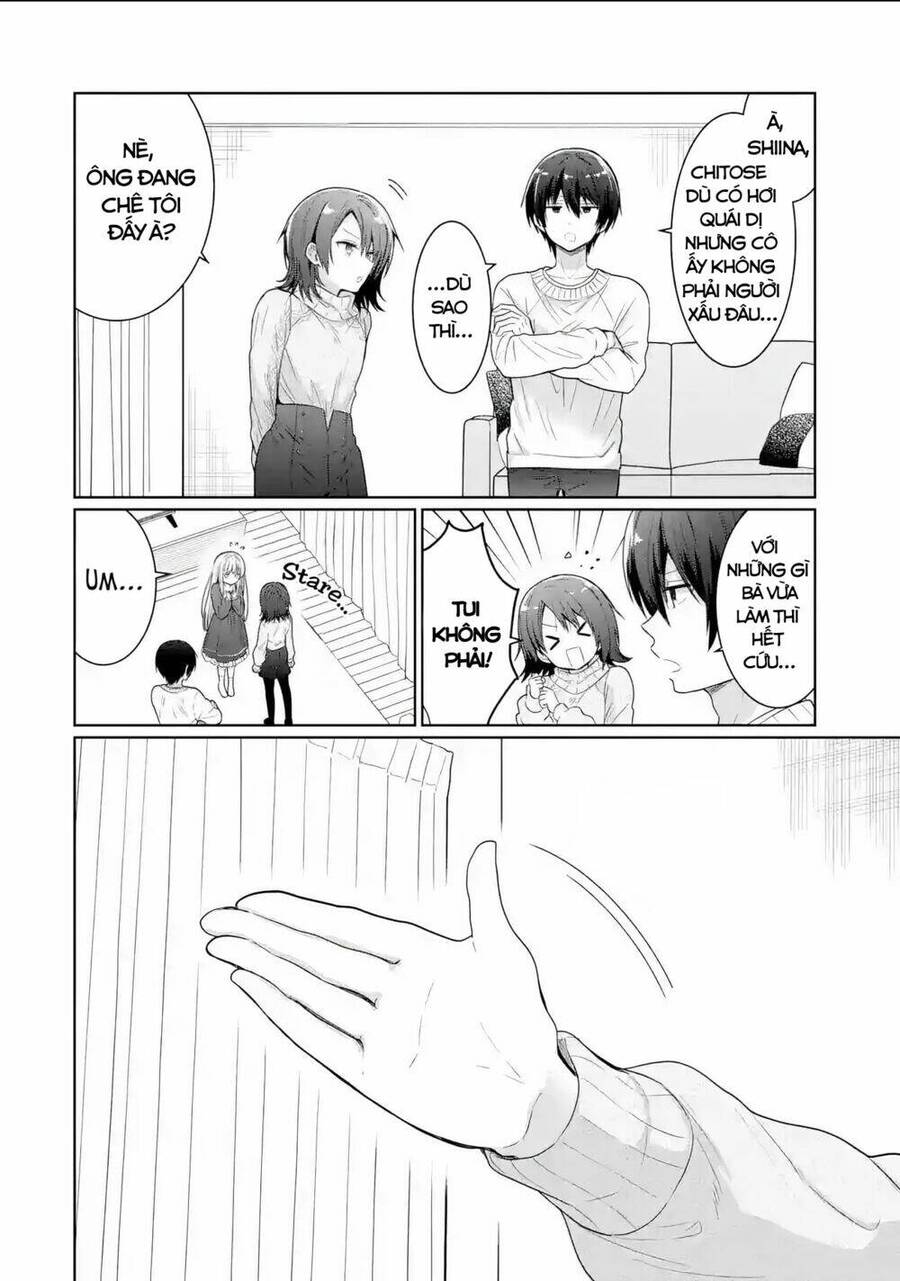 Oomuro-Ke Chap 11.2 - Next Chap 12.2
