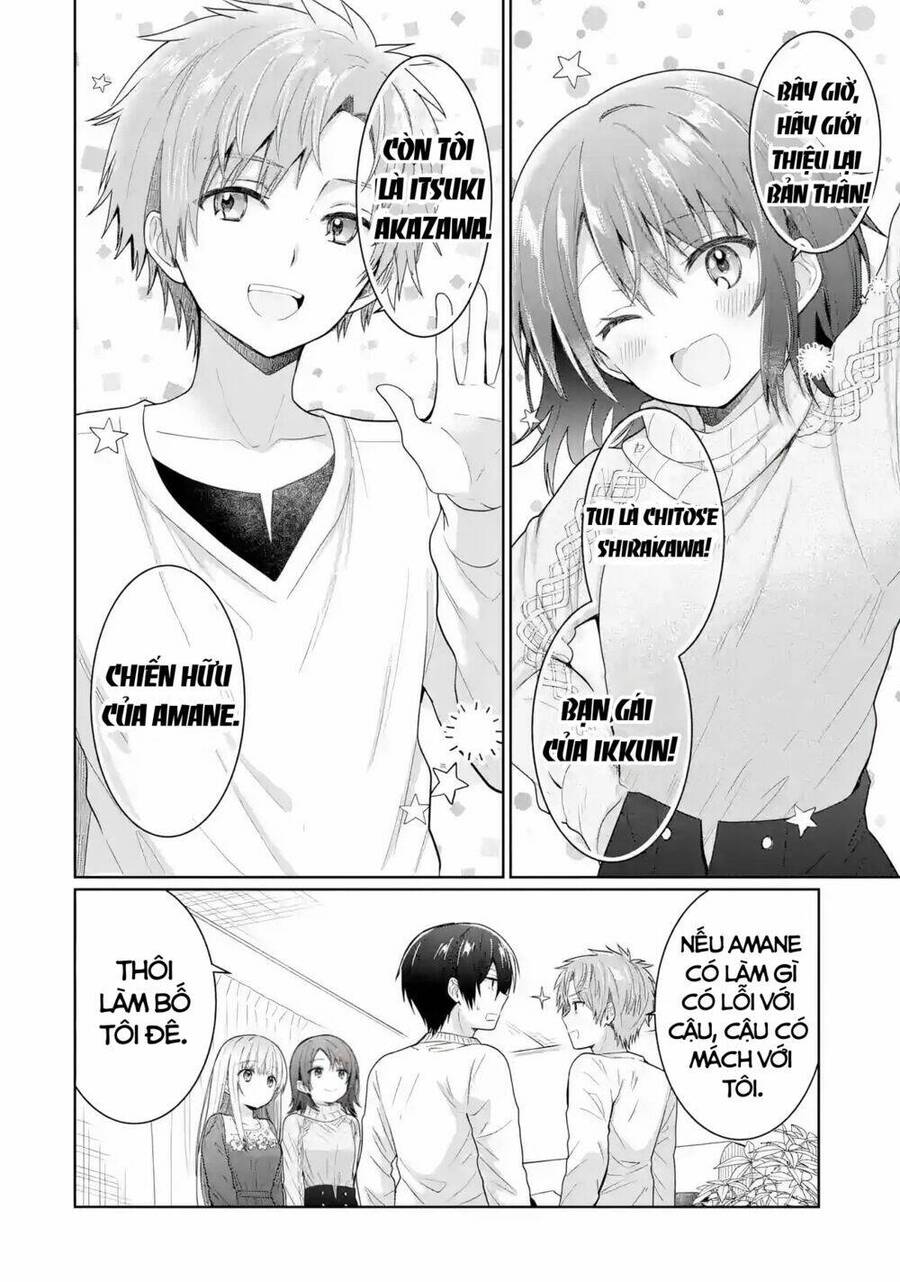 Oomuro-Ke Chap 11.2 - Next Chap 12.2