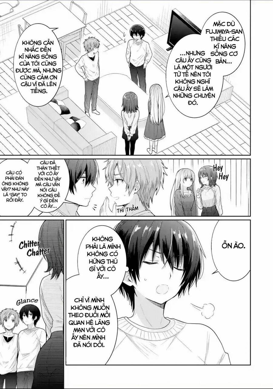 Oomuro-Ke Chap 11.2 - Next Chap 12.2