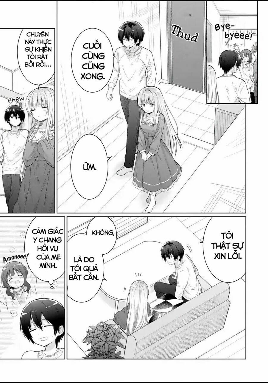 Oomuro-Ke Chap 11.2 - Next Chap 12.2