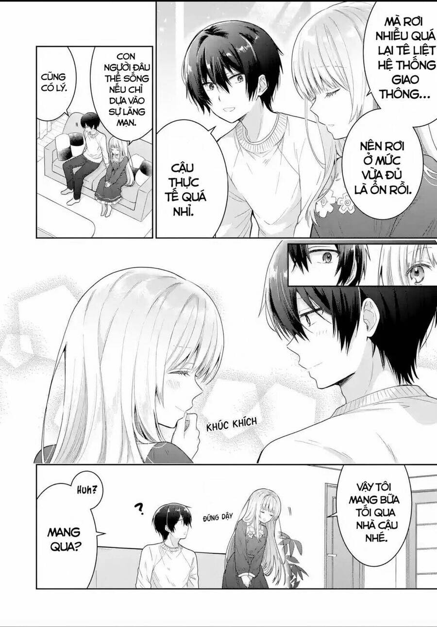 Oomuro-Ke Chap 11.3 - Next Chap 12.3