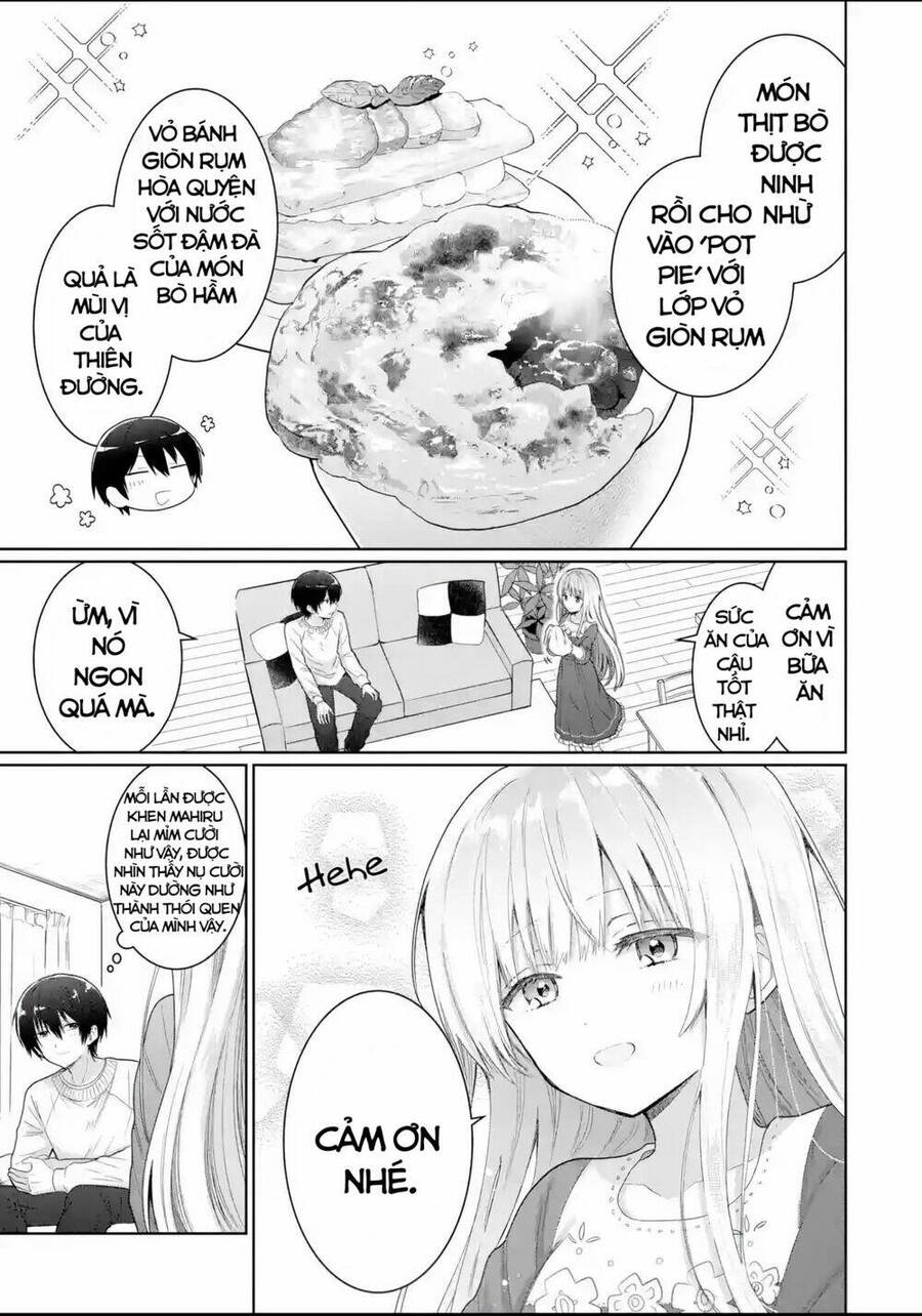 Oomuro-Ke Chap 11.3 - Next Chap 12.3