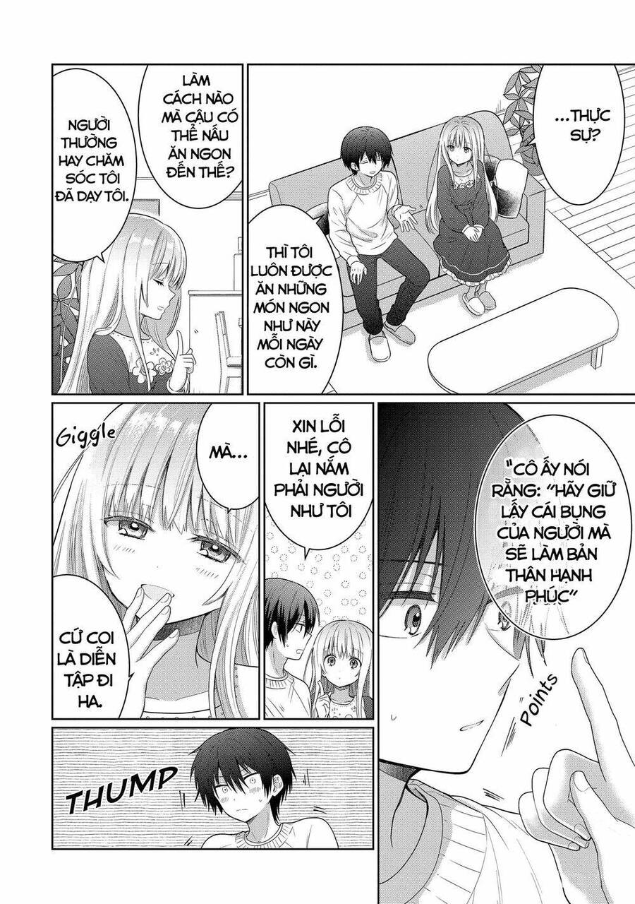 Oomuro-Ke Chap 11.4 - Next Chap 12.4