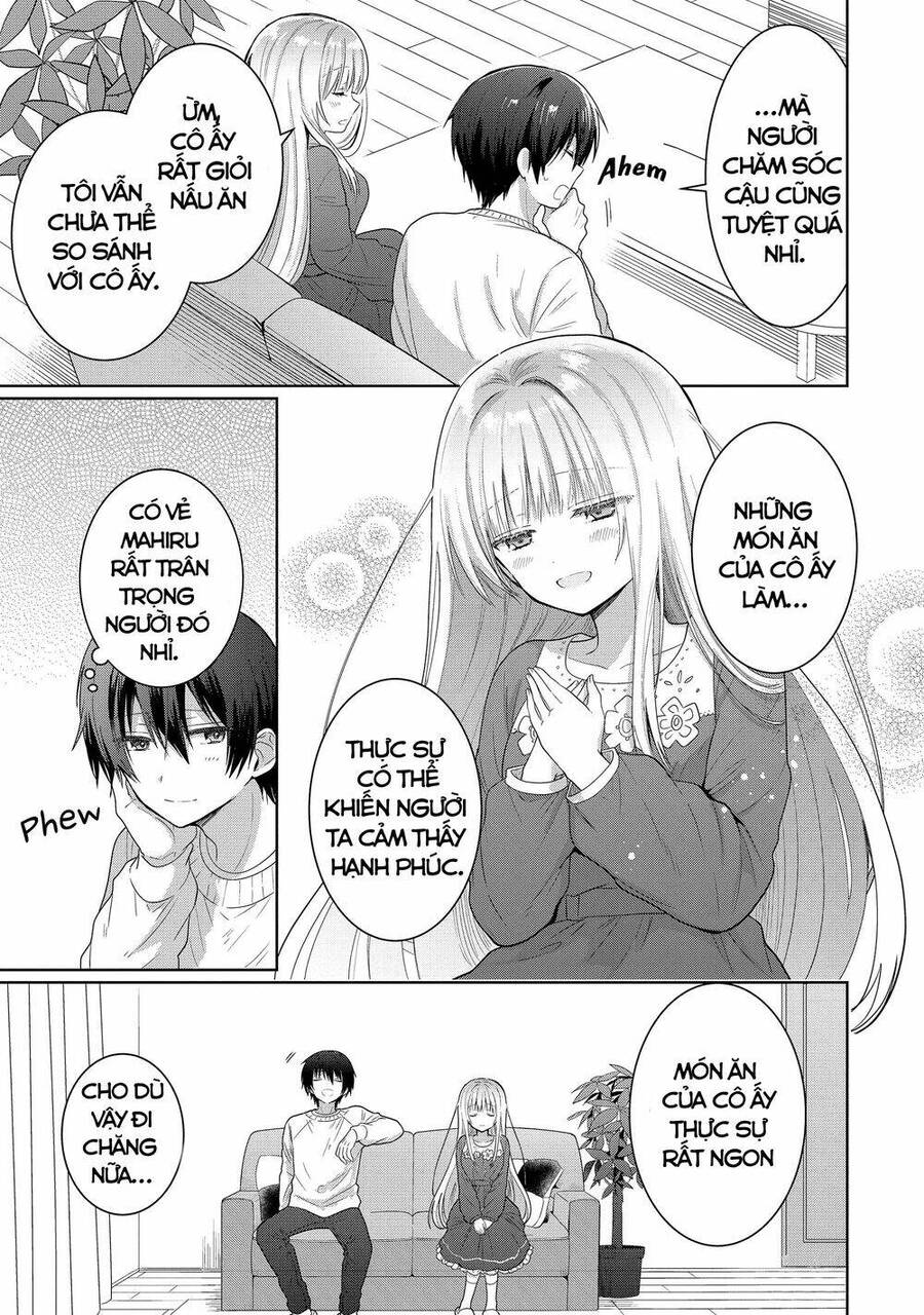 Oomuro-Ke Chap 11.4 - Next Chap 12.4