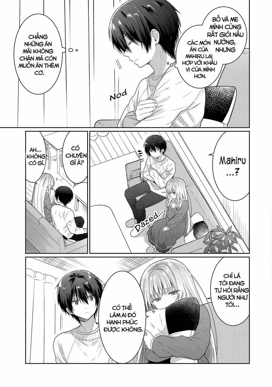 Oomuro-Ke Chap 11.4 - Next Chap 12.4