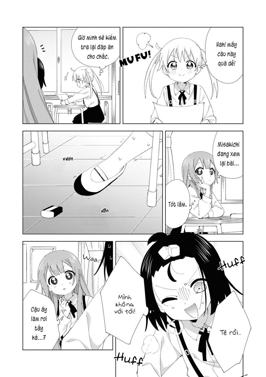 Oomuro-Ke Chap 110 - Next Chap 111