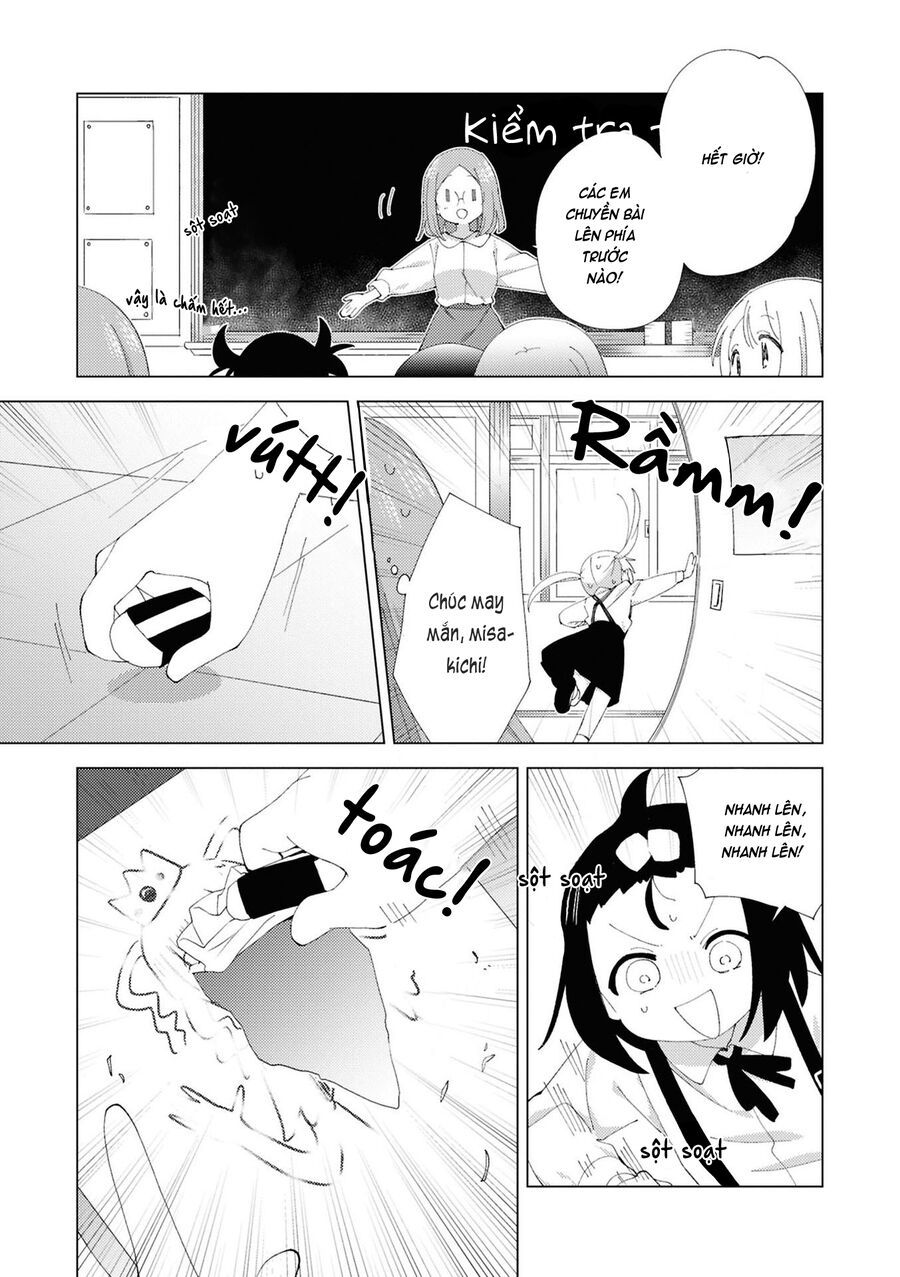 Oomuro-Ke Chap 110 - Next Chap 111