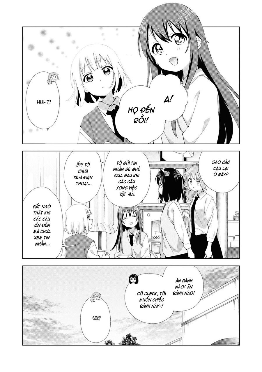 Oomuro-Ke Chap 111 - Next Chap 112