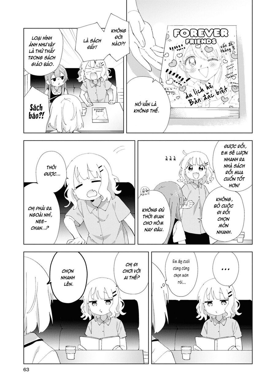 Oomuro-Ke Chap 112 - Next Chap 113