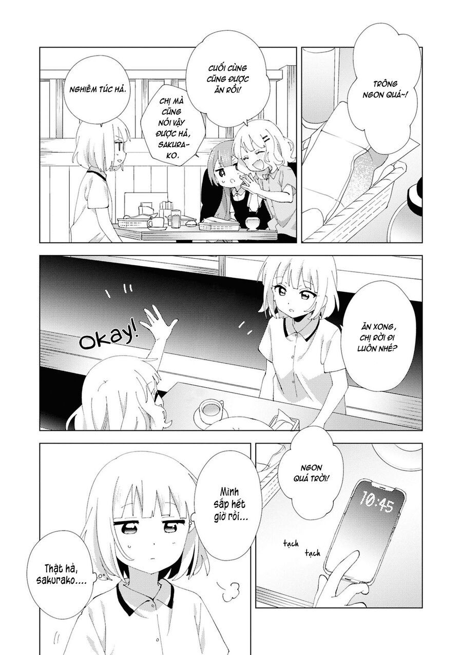 Oomuro-Ke Chap 112 - Next Chap 113