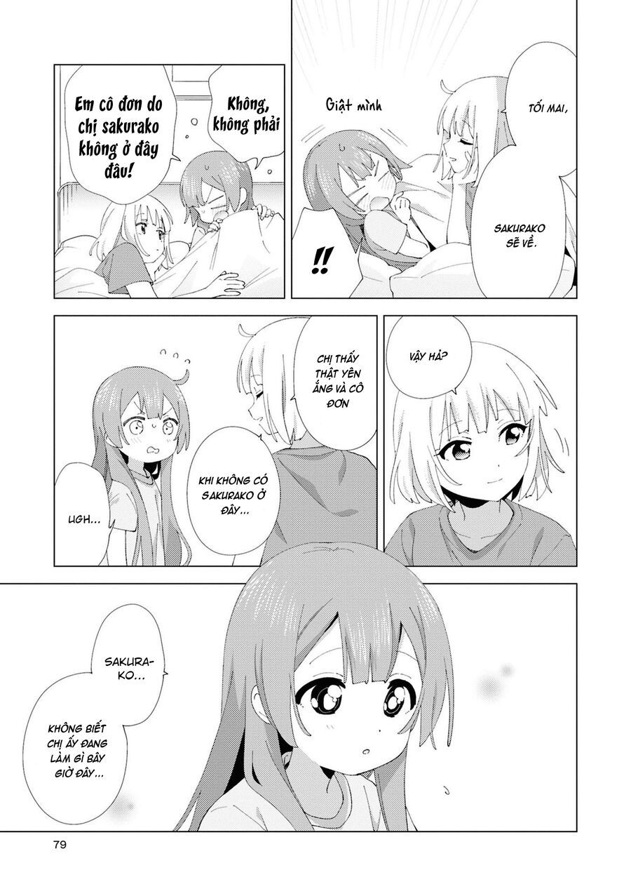 Oomuro-Ke Chap 114 - Next Chap 115