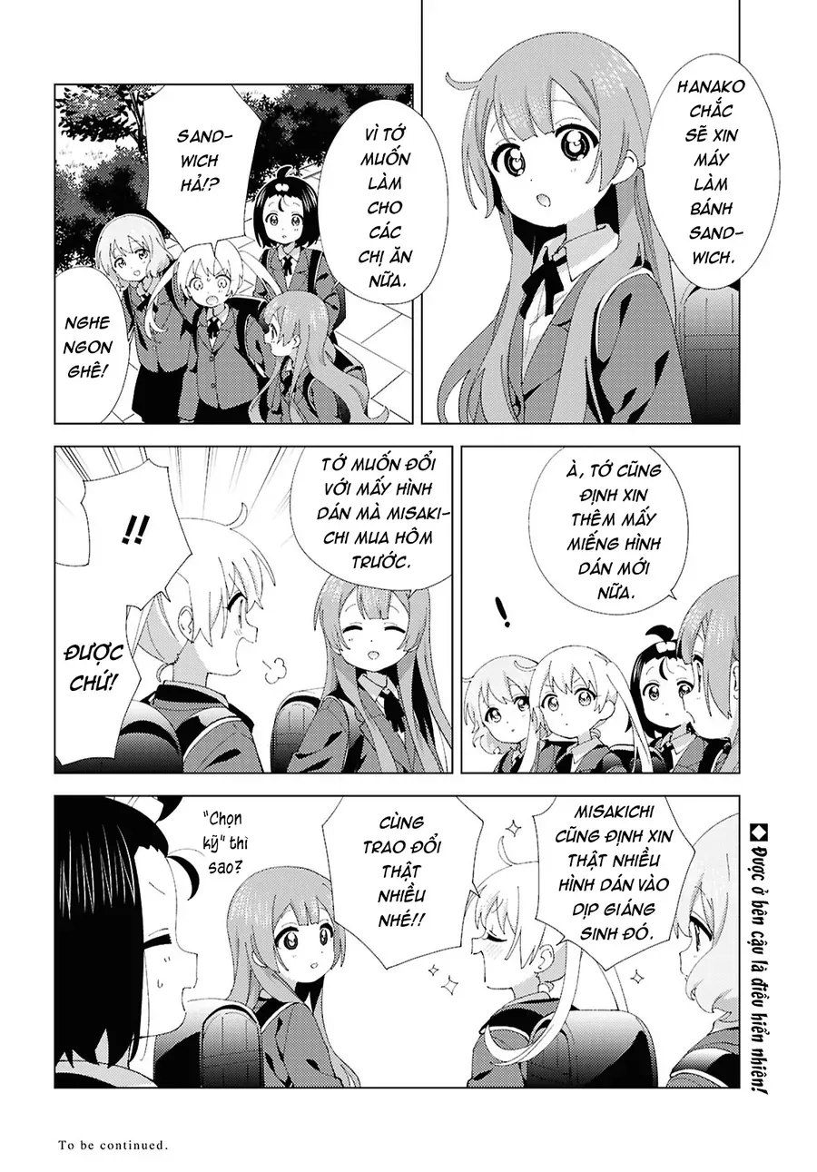 Oomuro-Ke Chap 116 - Next Chap 117