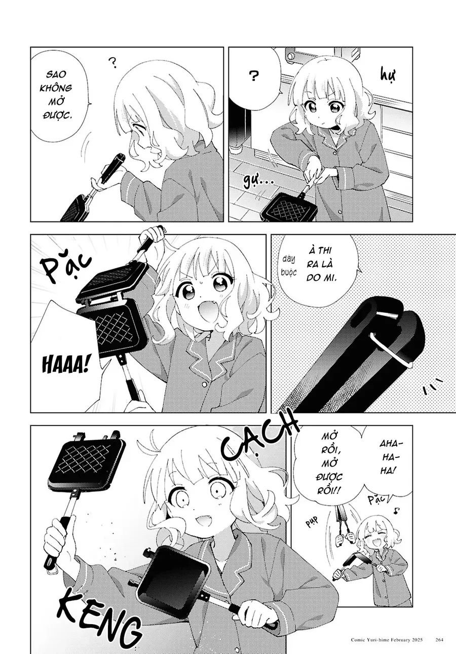 Oomuro-Ke Chap 117 - Next Chap 118