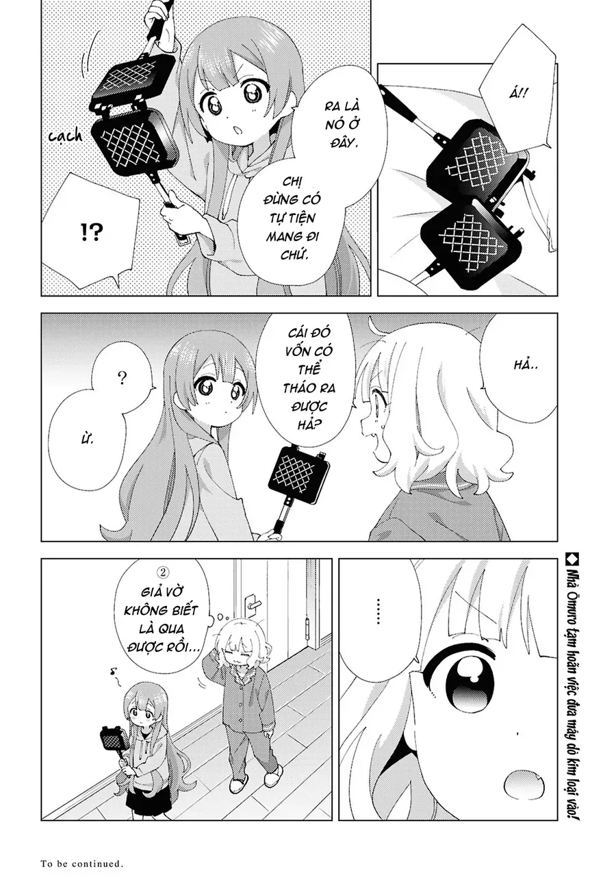 Oomuro-Ke Chap 117 - Next Chap 118