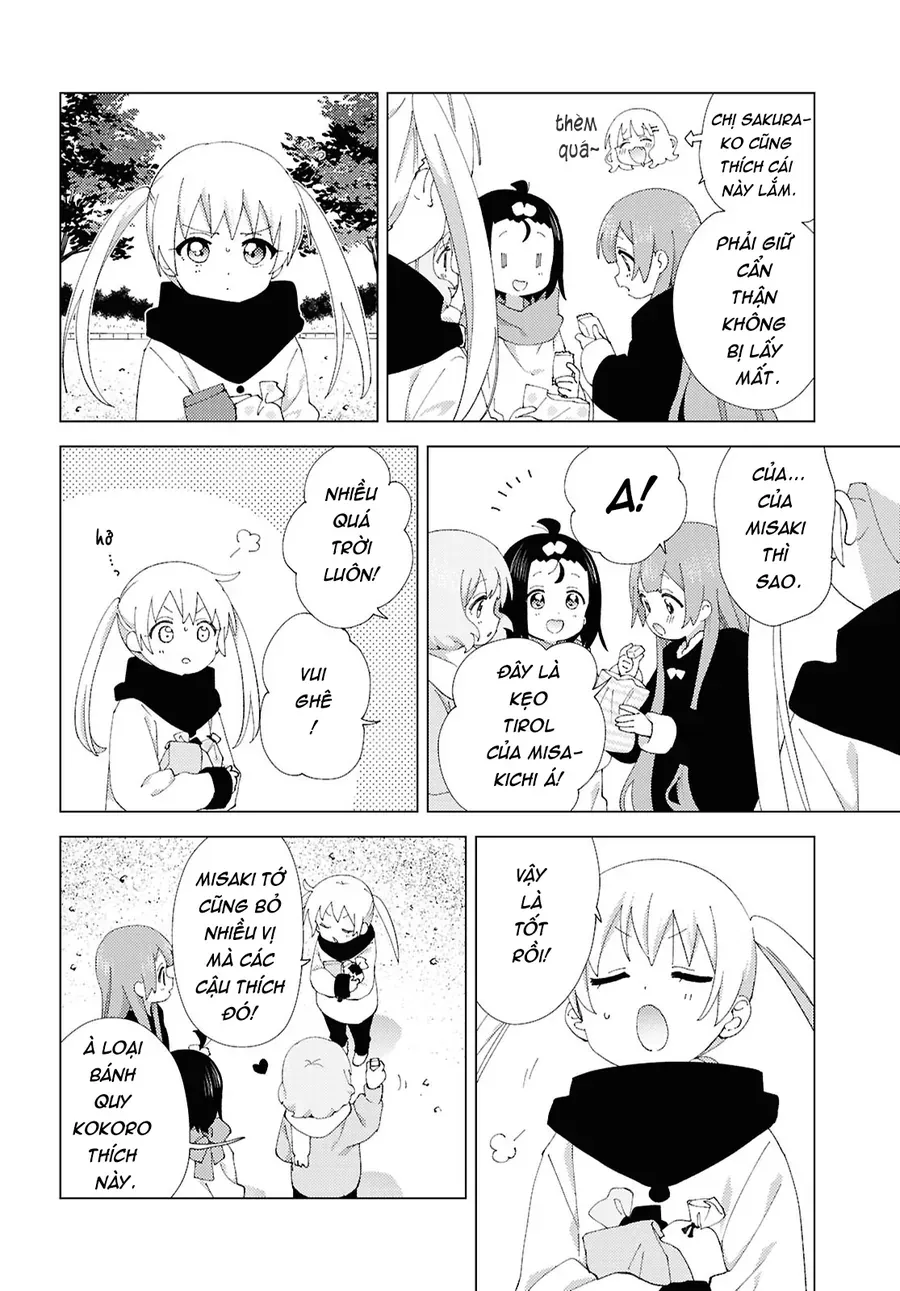 Oomuro-Ke Chap 119 - Next Chap 120