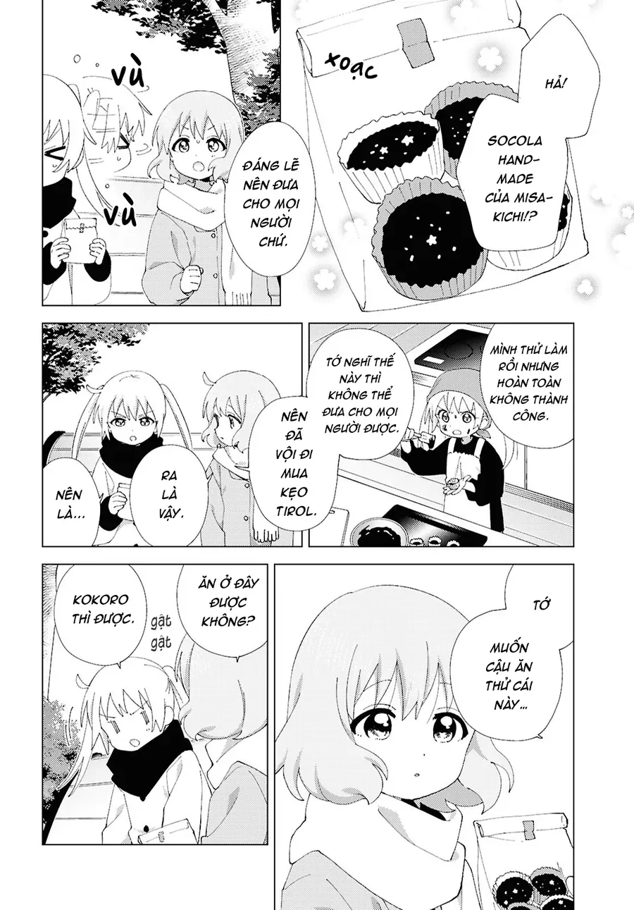 Oomuro-Ke Chap 119 - Next Chap 120