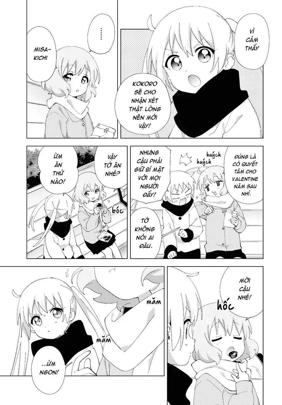 Oomuro-Ke Chap 119 - Next Chap 120