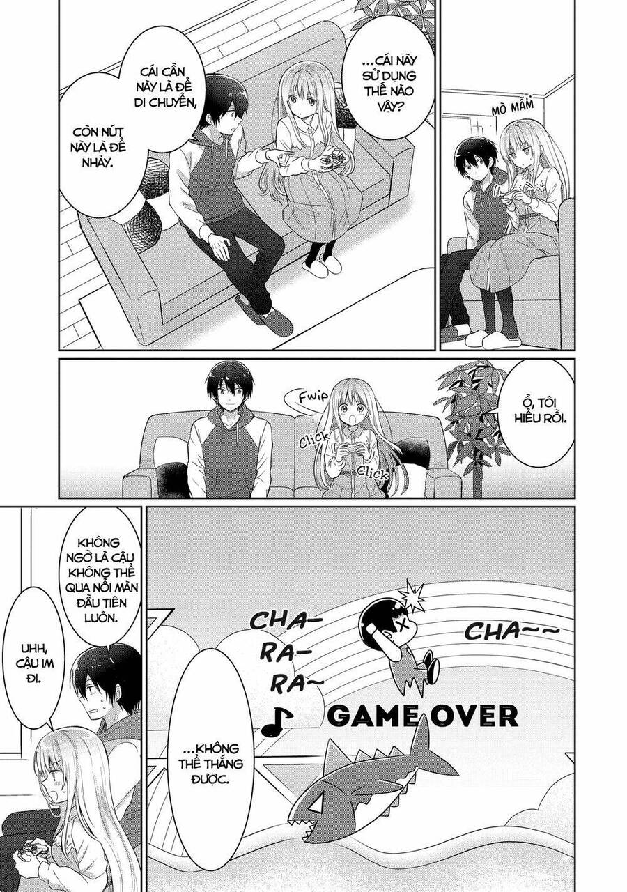 Oomuro-Ke Chap 12.1 - Next Chap 13.1