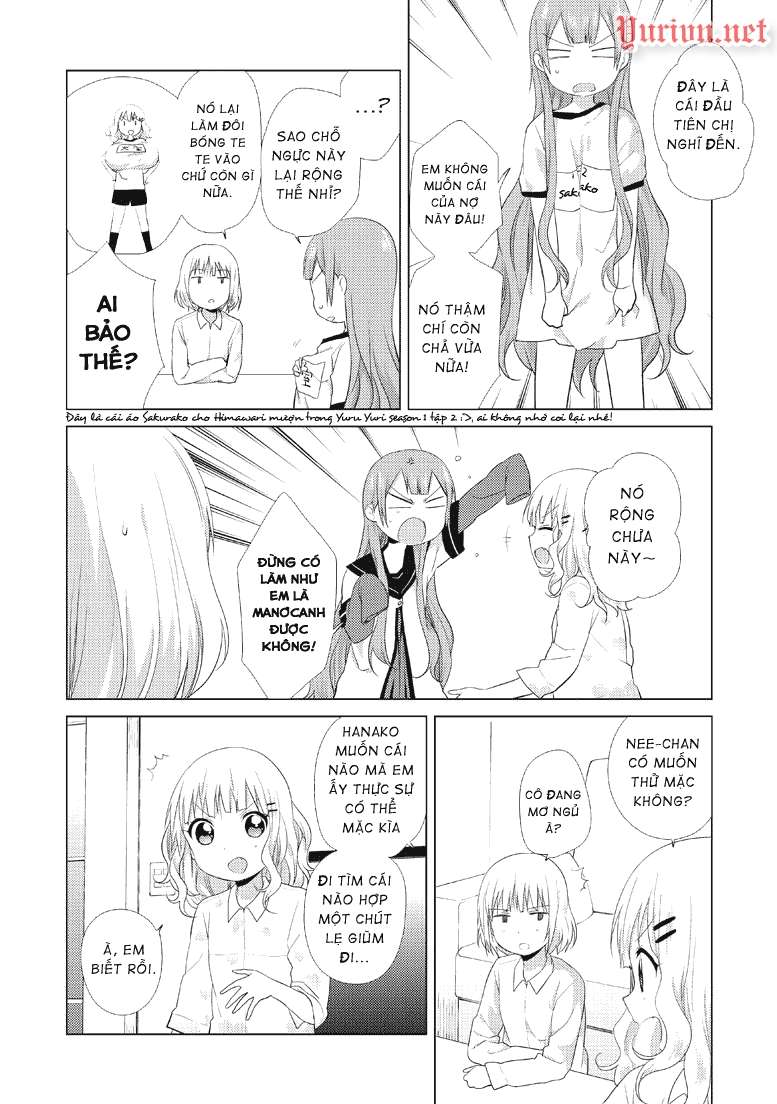 Oomuro-Ke Chap 12 - Next Chap 13