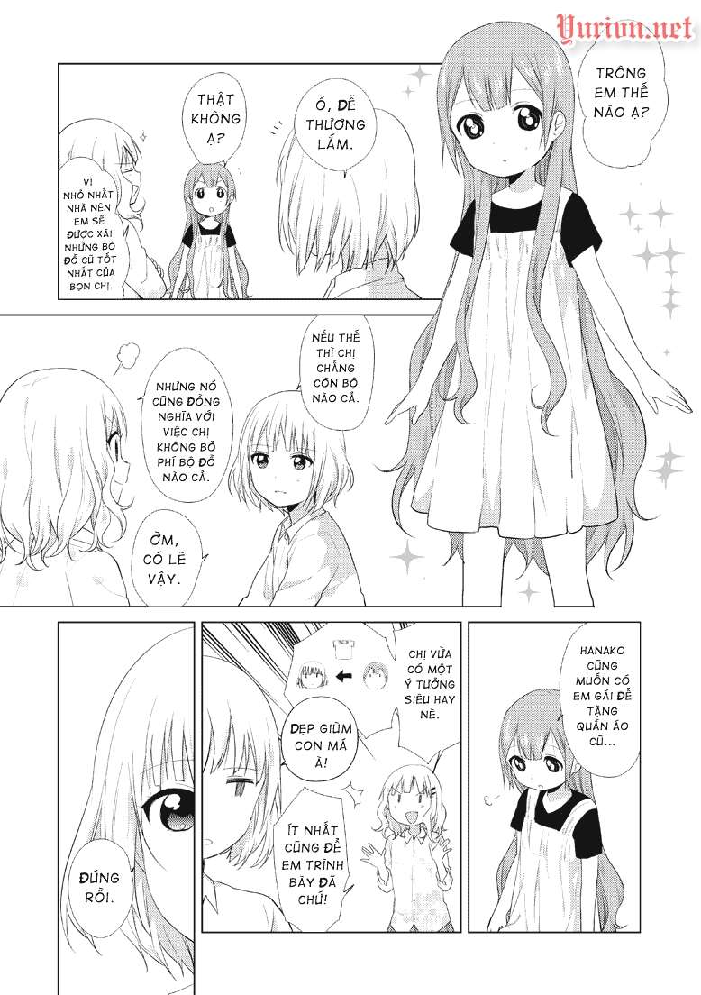 Oomuro-Ke Chap 12 - Next Chap 13