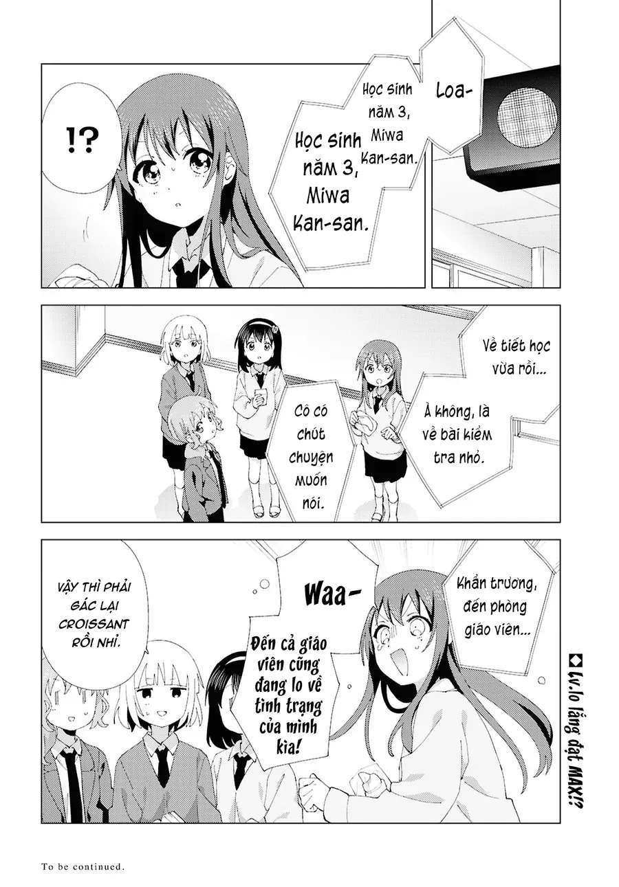 Oomuro-Ke Chap 121 - Next Chap 122