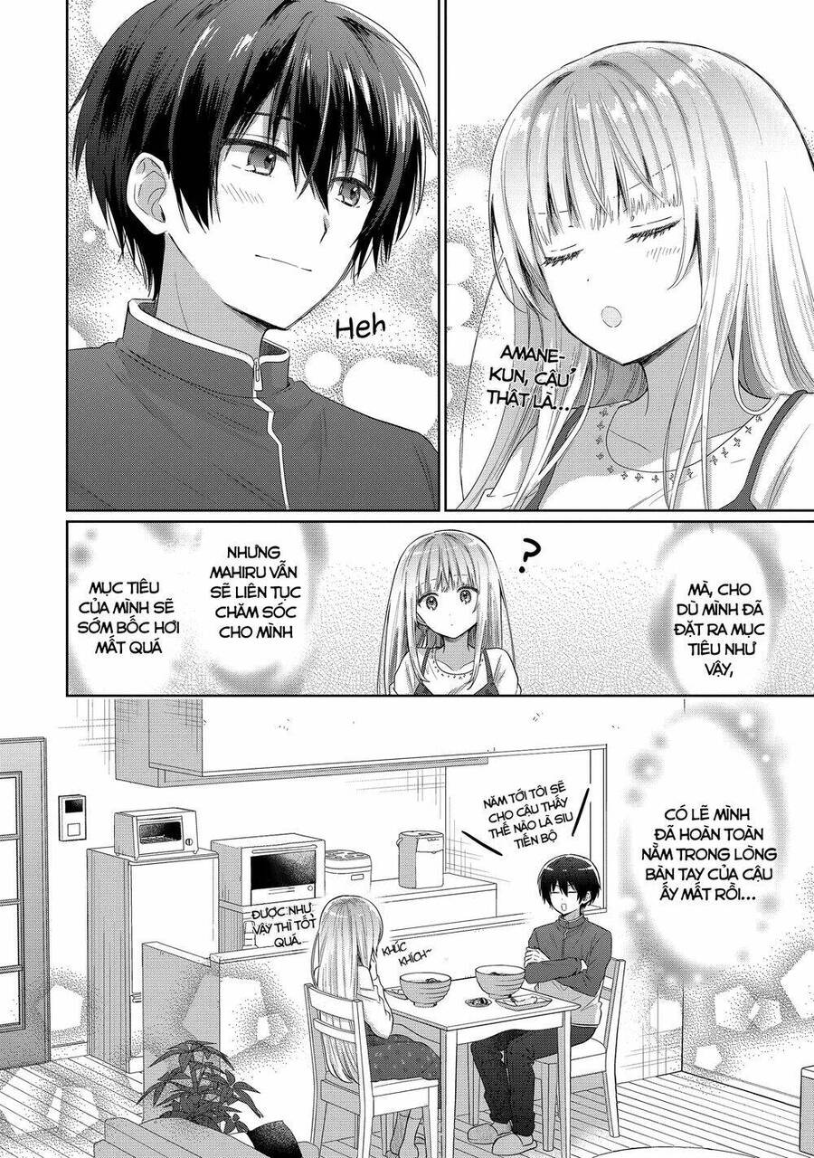 Oomuro-Ke Chap 13.2 - Next Chap 14.2