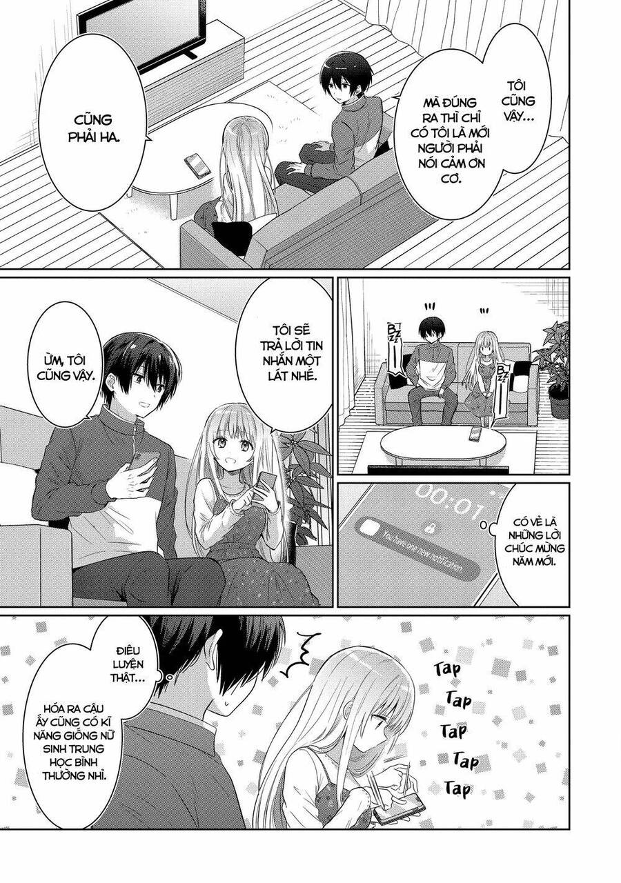 Oomuro-Ke Chap 13.2 - Next Chap 14.2