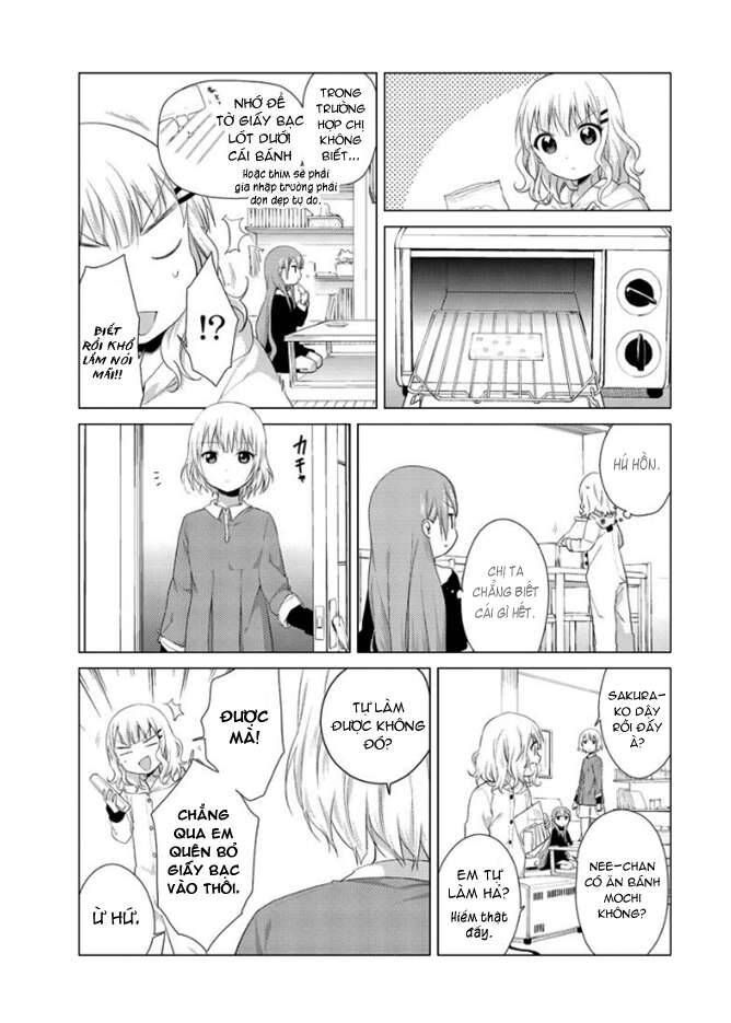 Oomuro-Ke Chap 13 - Next Chap 14