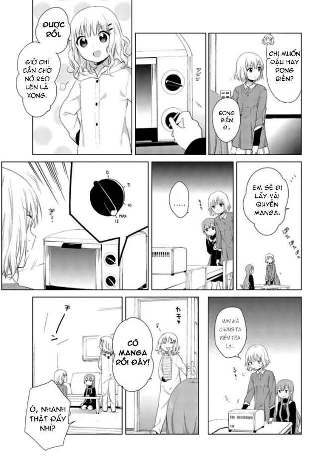 Oomuro-Ke Chap 13 - Next Chap 14