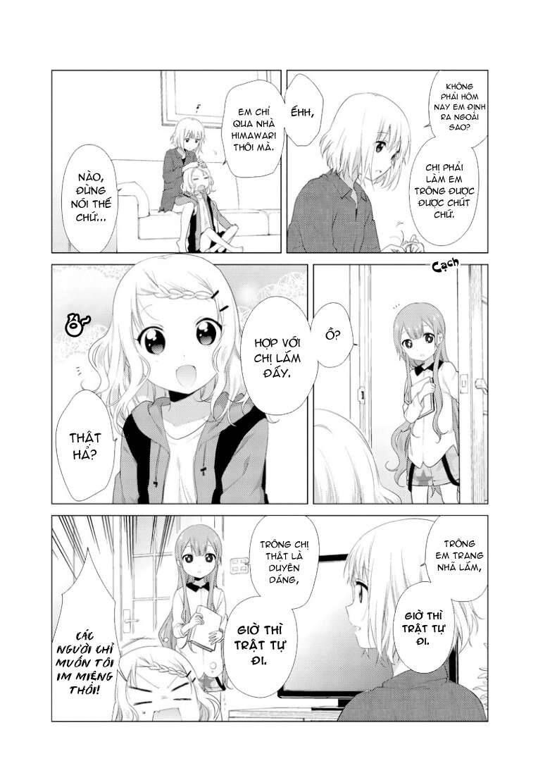 Oomuro-Ke Chap 14 - Next Chap 15