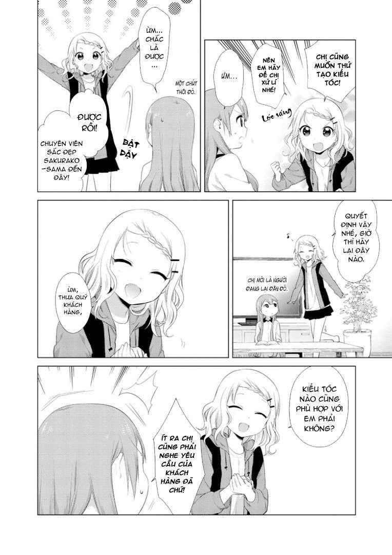 Oomuro-Ke Chap 14 - Next Chap 15