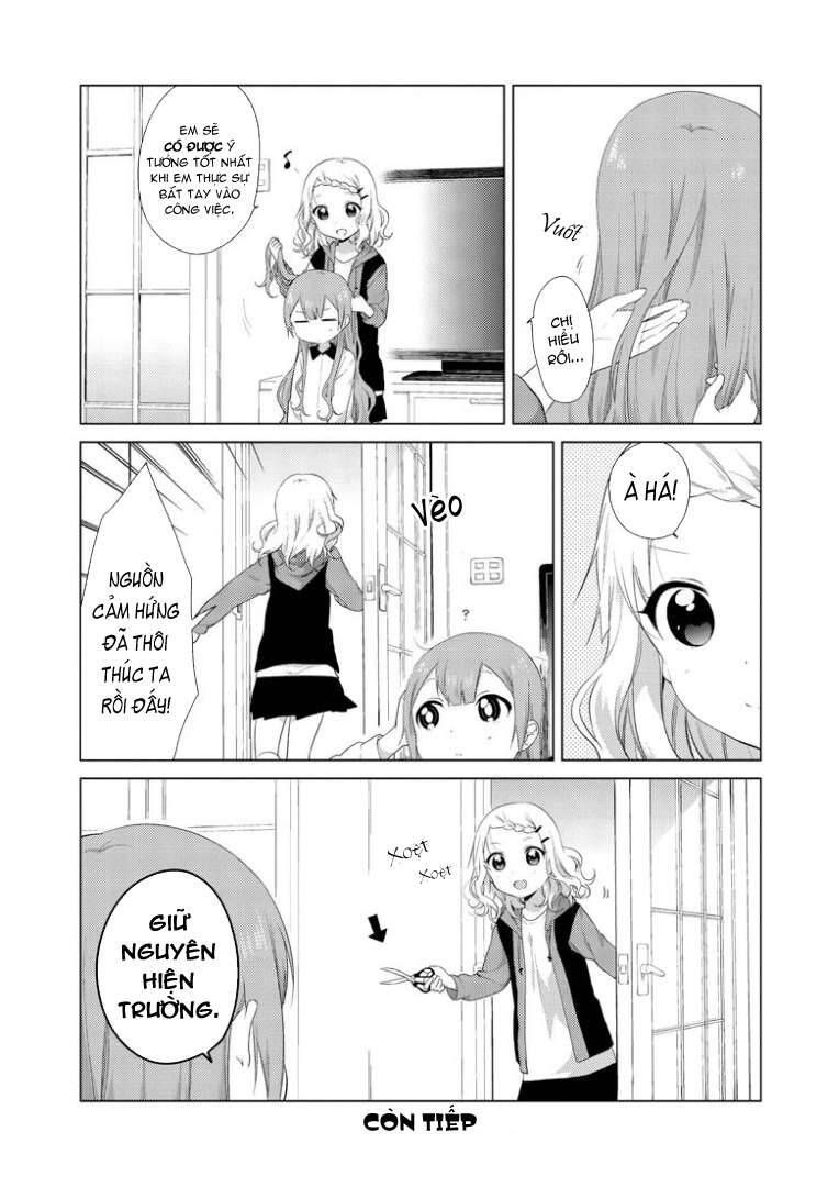 Oomuro-Ke Chap 14 - Next Chap 15