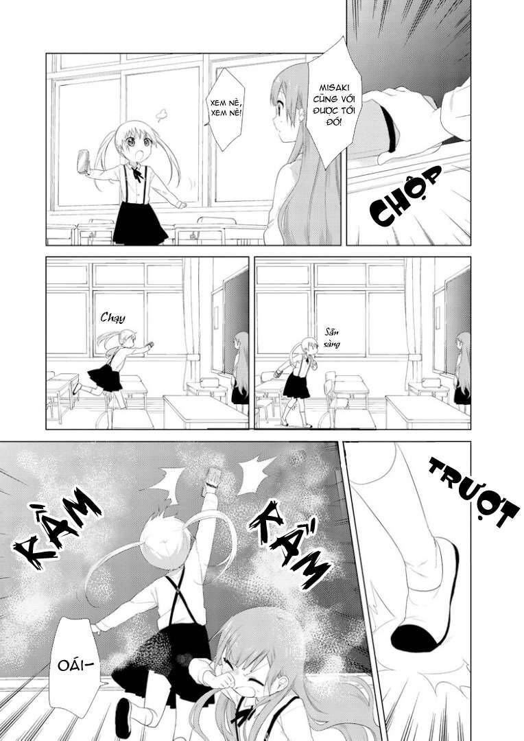 Oomuro-Ke Chap 15 - Next Chap 16