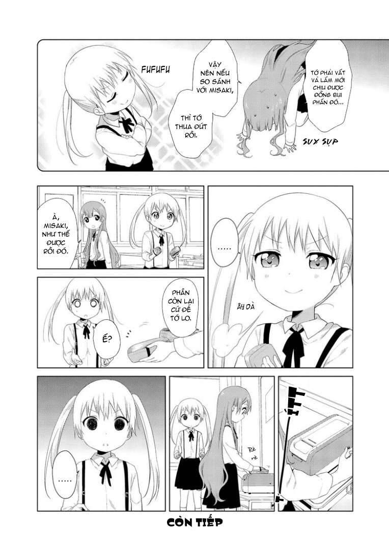 Oomuro-Ke Chap 15 - Next Chap 16