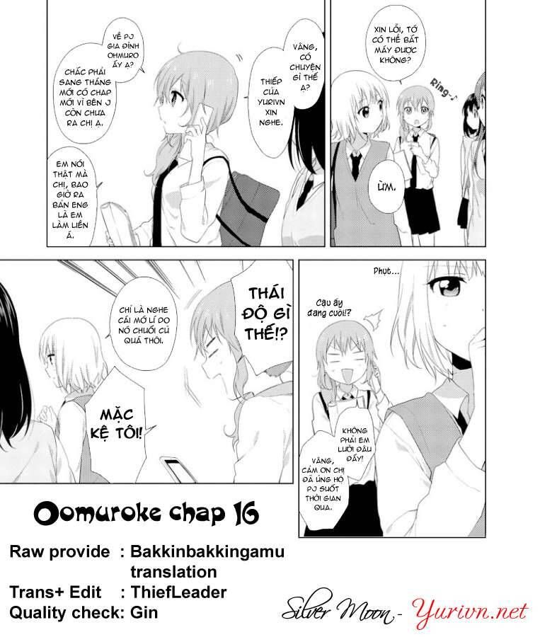 Oomuro-Ke Chap 16 - Next Chap 17