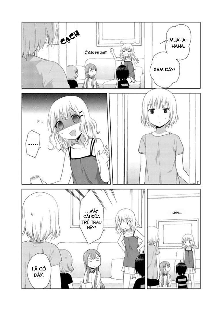 Oomuro-Ke Chap 17 - Next Chap 18