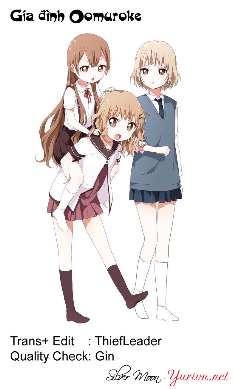 Oomuro-Ke Chap 18 - Next Chap 19