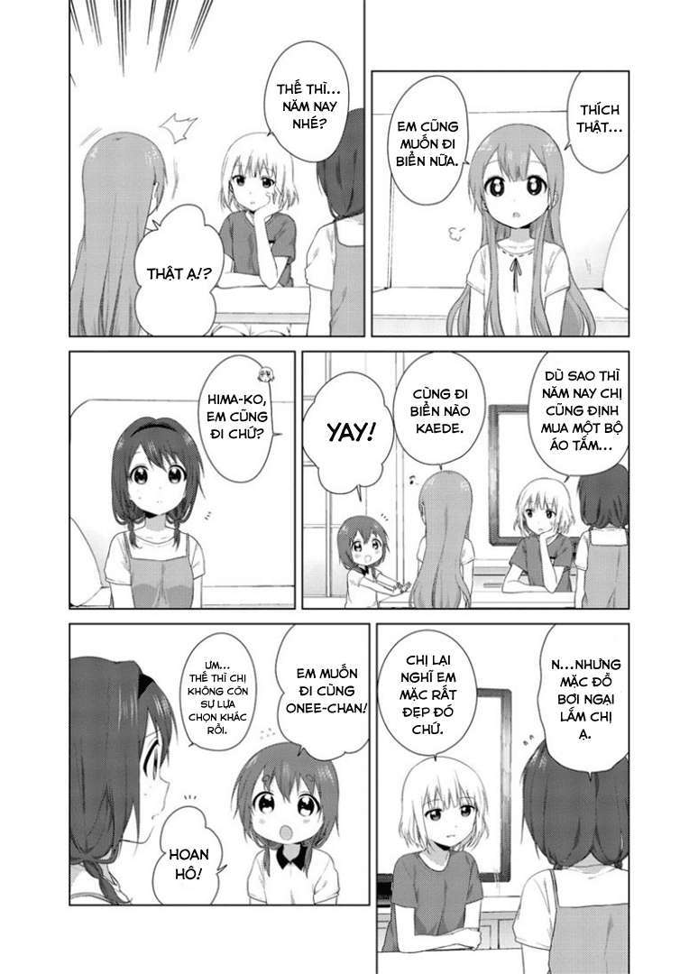 Oomuro-Ke Chap 18 - Next Chap 19