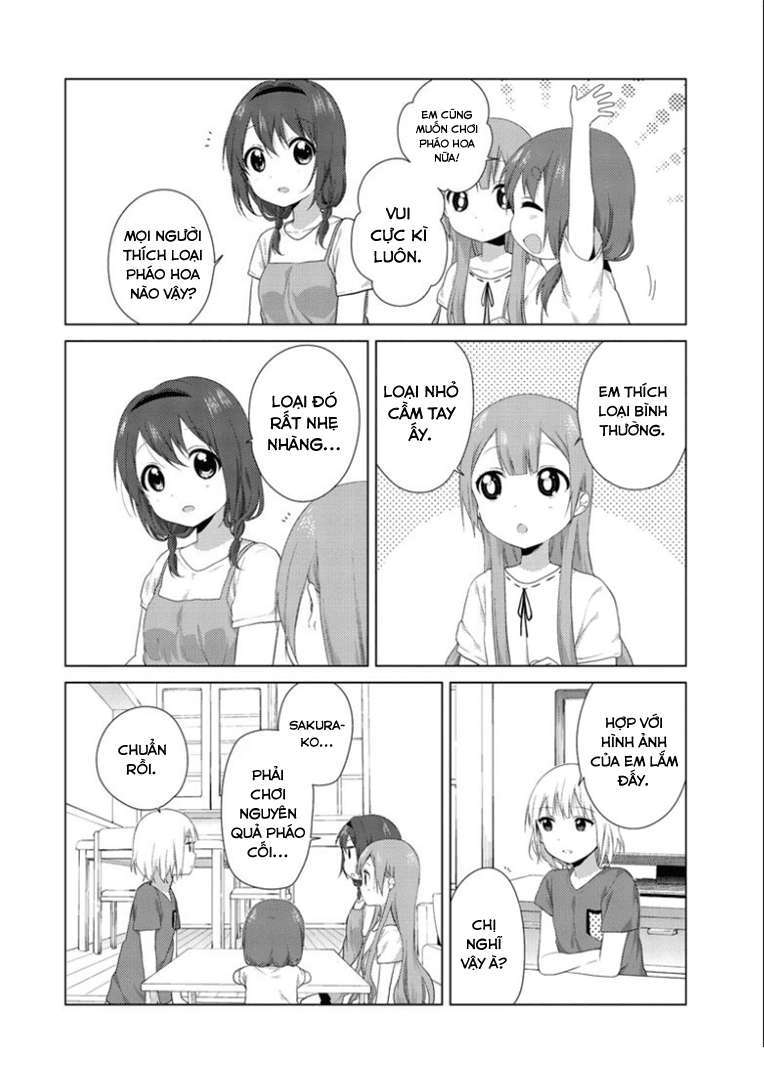 Oomuro-Ke Chap 18 - Next Chap 19