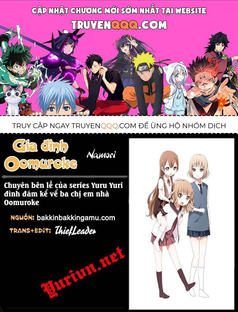 Oomuro-Ke Chap 2 - Next Chap 3