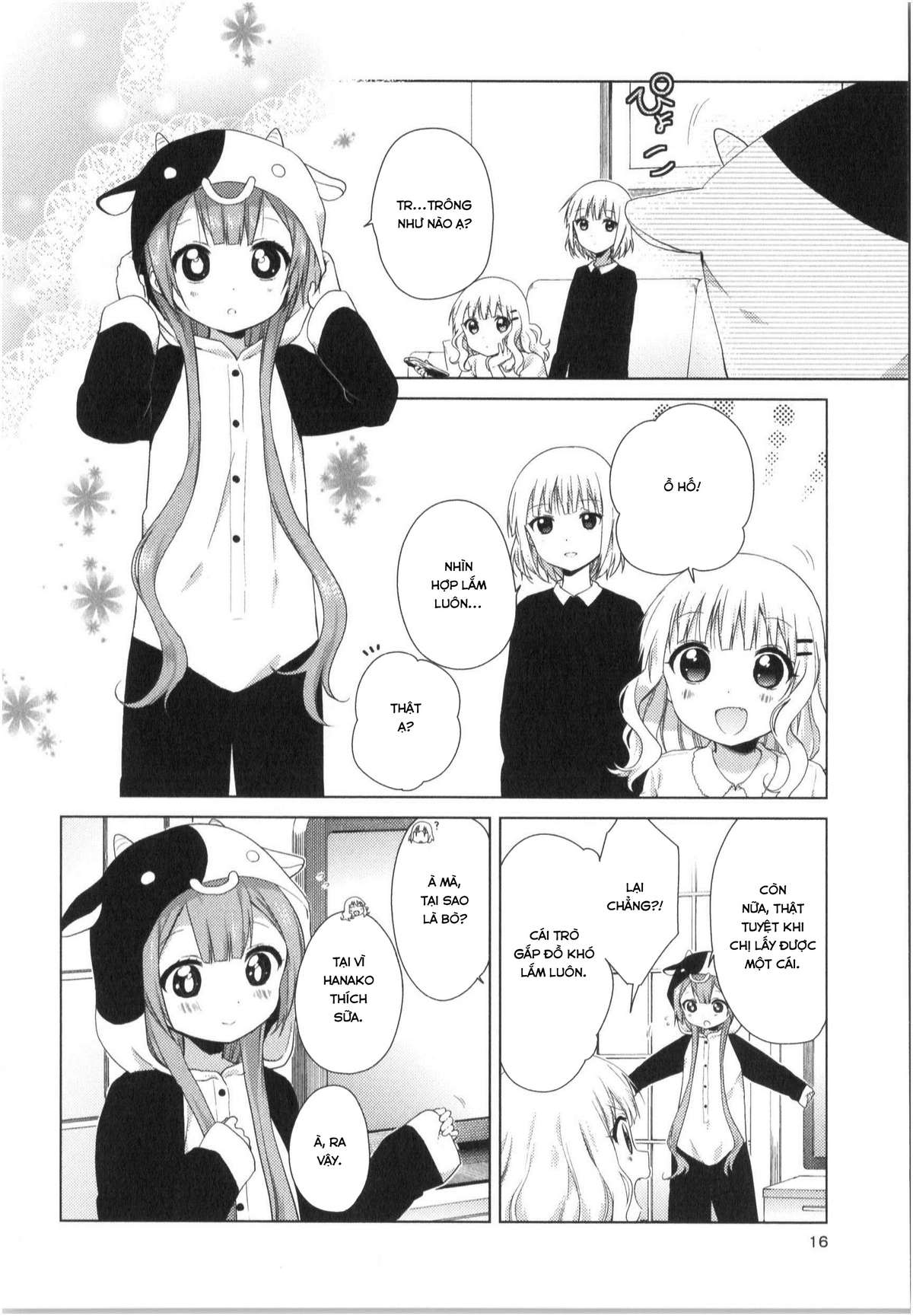 Oomuro-Ke Chap 21 - Next Chap 22